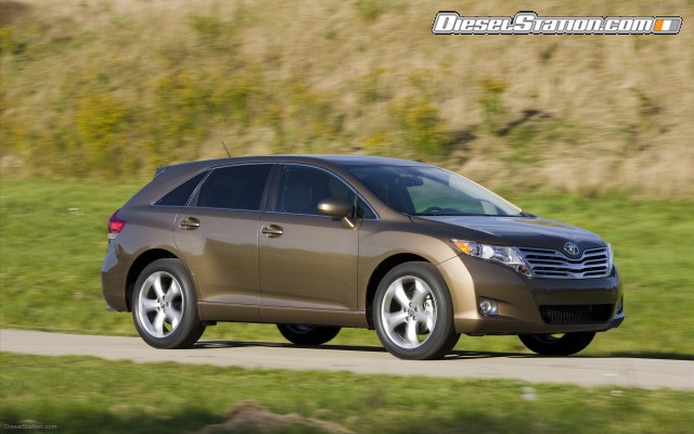 Toyota Venza 2009 Widescreen Picture #9 Toyota Venza 2009 Widescreen Picture #9